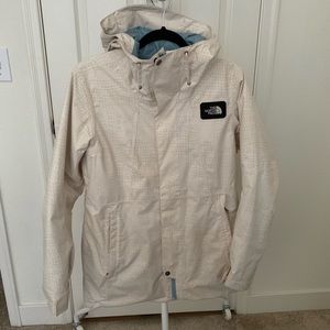 Nude Ski/Snowboard Jacket from the North Face